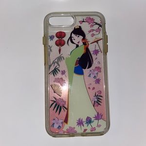 MULAN OtterBox Symmetry Series Princess Case